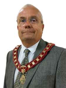Councillor Alan Manship