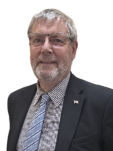 Councillor Dave Vernon